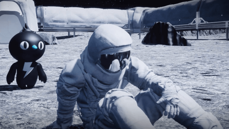 釘釘：《我在月球看服務器》